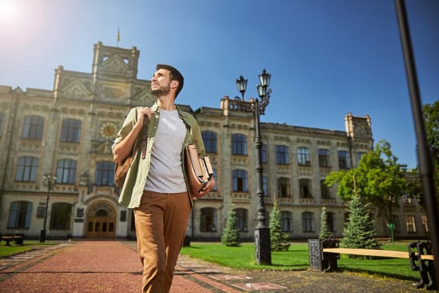 Program & University Selection